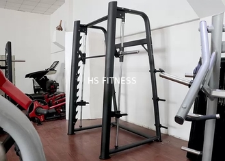 Q235 213kgs 스쿼트 파워 랙 적합성 스미스 기계