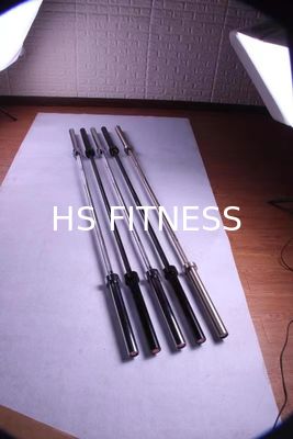 품질  Professional Gym Workout Accessories  Weight Lifting Olympic Bar 공장