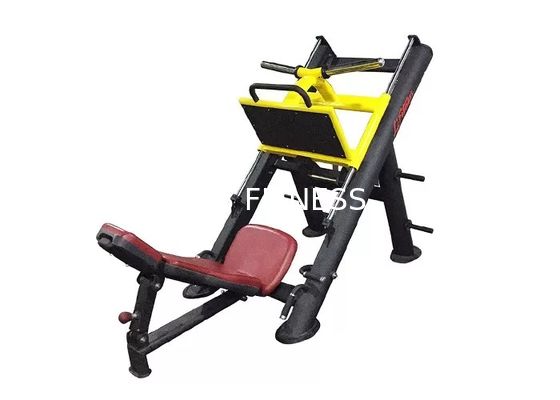 품질  100*50mm Hammer Strength Gym Equipment 45° Leg Press Machine Commercial 공장