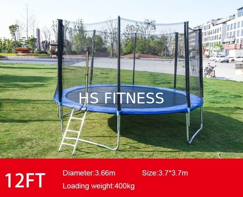 야외 10ft 12ft 14ft 번지 도약대 박 도약대는 야외인 도약대를 속입니다