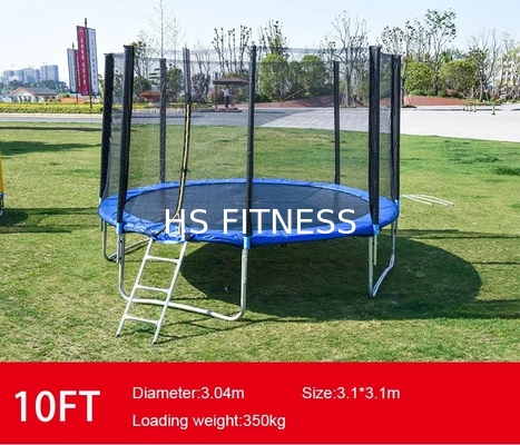 야외 10ft 12ft 14ft 번지 도약대 박 도약대는 야외인 도약대를 속입니다