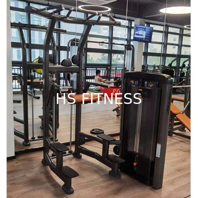 상업용 체육관 디프/?? 어시스트 피트니스 운동 기계