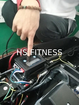 믿을 만한 삶 헬스 클럽 러닝 머신, 체육관 기준 러닝 머신 생체역학 1-20km/H