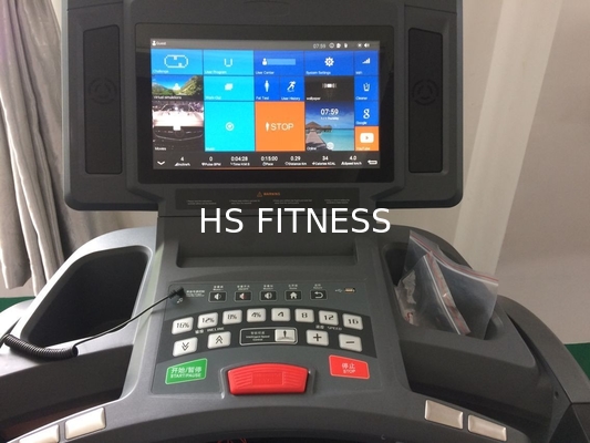 믿을 만한 삶 헬스 클럽 러닝 머신, 체육관 기준 러닝 머신 생체역학 1-20km/H