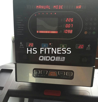 초콜릿 키보드 상용 등급 체육관 스포츠 다이렉트 러닝 머신 1 - 20 km/H