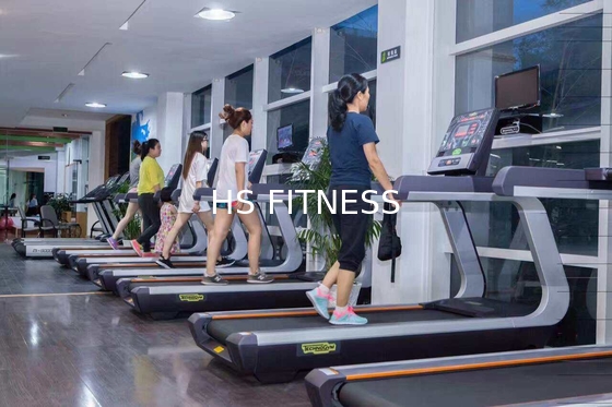 초콜릿 키보드 상용 등급 체육관 스포츠 다이렉트 러닝 머신 1 - 20 km/H