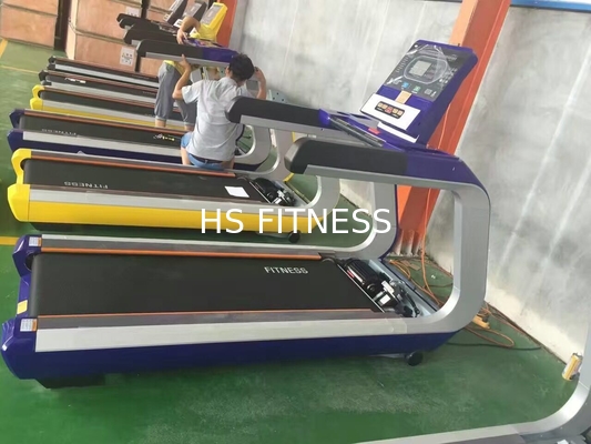 초콜릿 키보드 상용 등급 체육관 스포츠 다이렉트 러닝 머신 1 - 20 km/H