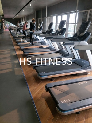 프리코 터치 스크린 라이프 피트니스 체육관 자동화된 상업적 러닝 머신