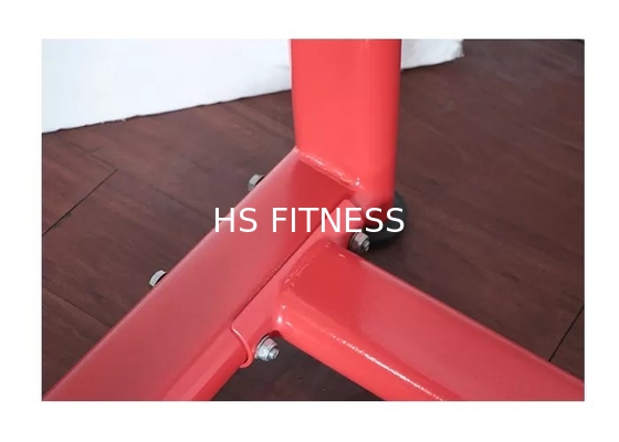 오래가는 상용 등급 체육관 장비 스쿼트 파워 랙 Fitness Gear 스미스 기계