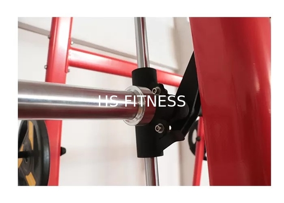 오래가는 상용 등급 체육관 장비 스쿼트 파워 랙 Fitness Gear 스미스 기계