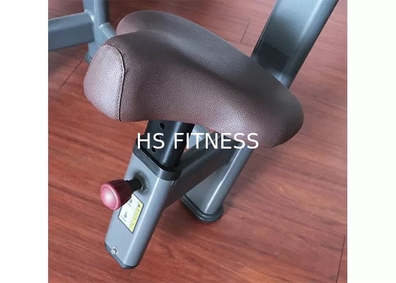 ISO 상업적 HS 체육관 장비, 끼워 맞춤부 운동은 복부 불황  기계를 위치시켰습니다
