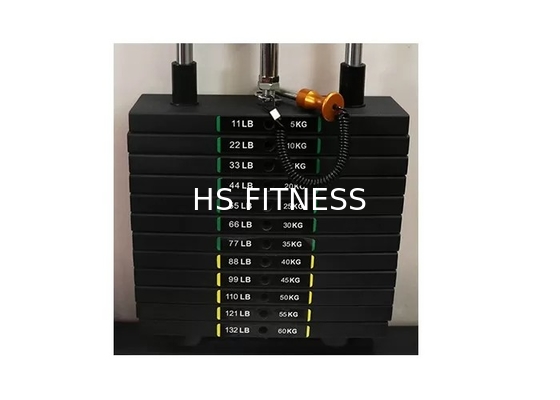 삼두근 프레스기를 보디빌딩 슬리버 프레임 HS 체육관 장비