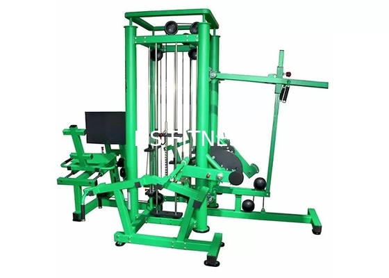 OEM 4 역 다중 체육관 기계 통합된 스포츠는 연습합니다