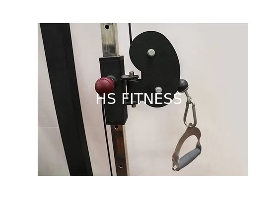 캄보 다중 정거장 체육관 장비, 커머셜 전력 랙 케이블 기계