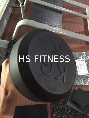 2.5KG 체육관 운동 액세서리 실내 근육 운동 아령 세트