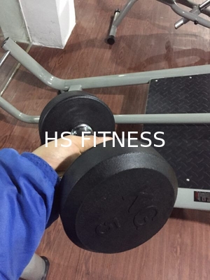 2.5KG 체육관 운동 액세서리 실내 근육 운동 아령 세트