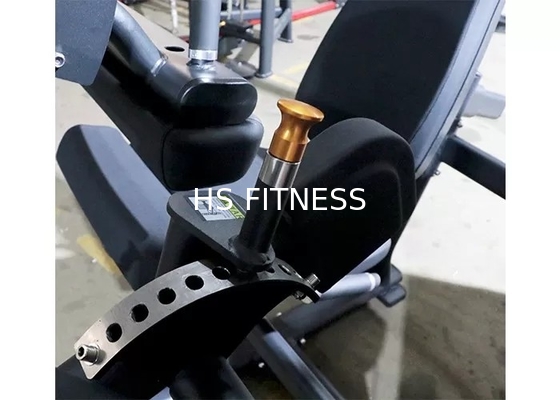 3.5mm 매트릭스 스트렝스 트레이닝 머신 레그 익스텐션 컬 피트니스