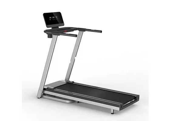 체육관 1 km/H는 조정할 수 있는 소형 접힌 러닝 머신 1250*420mm 달리는 지역을 가속시킵니다