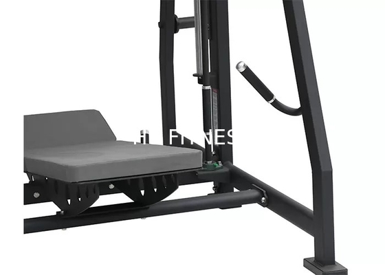 조정할 수 있는 수직 망치 힘 레그 프레스 머신 Iso 옆 복합적인 위치