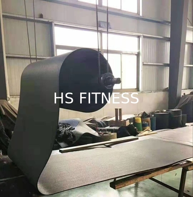 OEM 체육관 적합성 부속물은 열중한 소음 감소 고무 바닥에게 충격을 줍니다