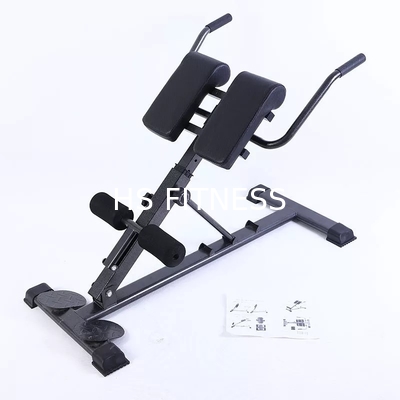 2022 fitness chair professional goat stand up waist abdominal muscle trainer roman chair