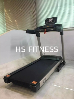 포켓용 LCD 스크린 상업적 체육관 러닝 머신 전기 구동